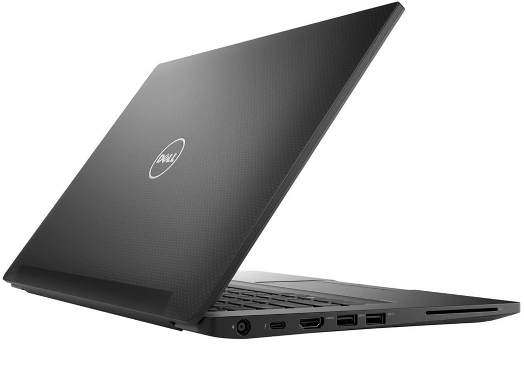 Back view of the Dell Latitude 7480 - Intel Core i5 7th Gen laptop