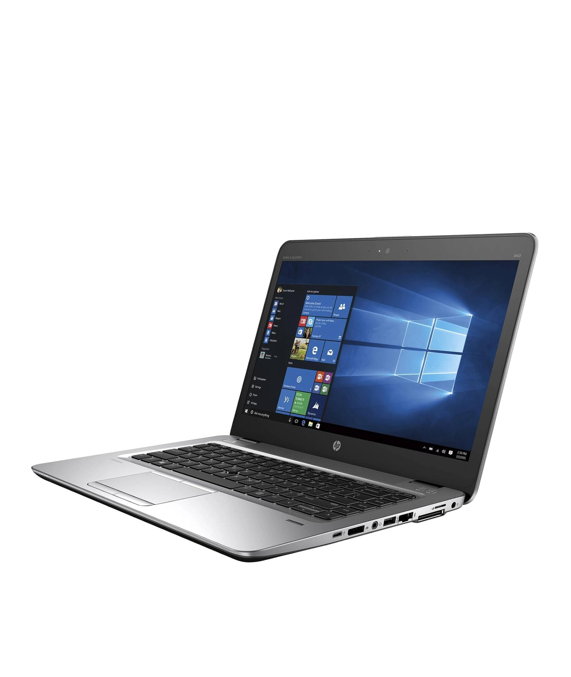 HP EliteBook 840 G3 Core i5 6th Gen Business Laptop