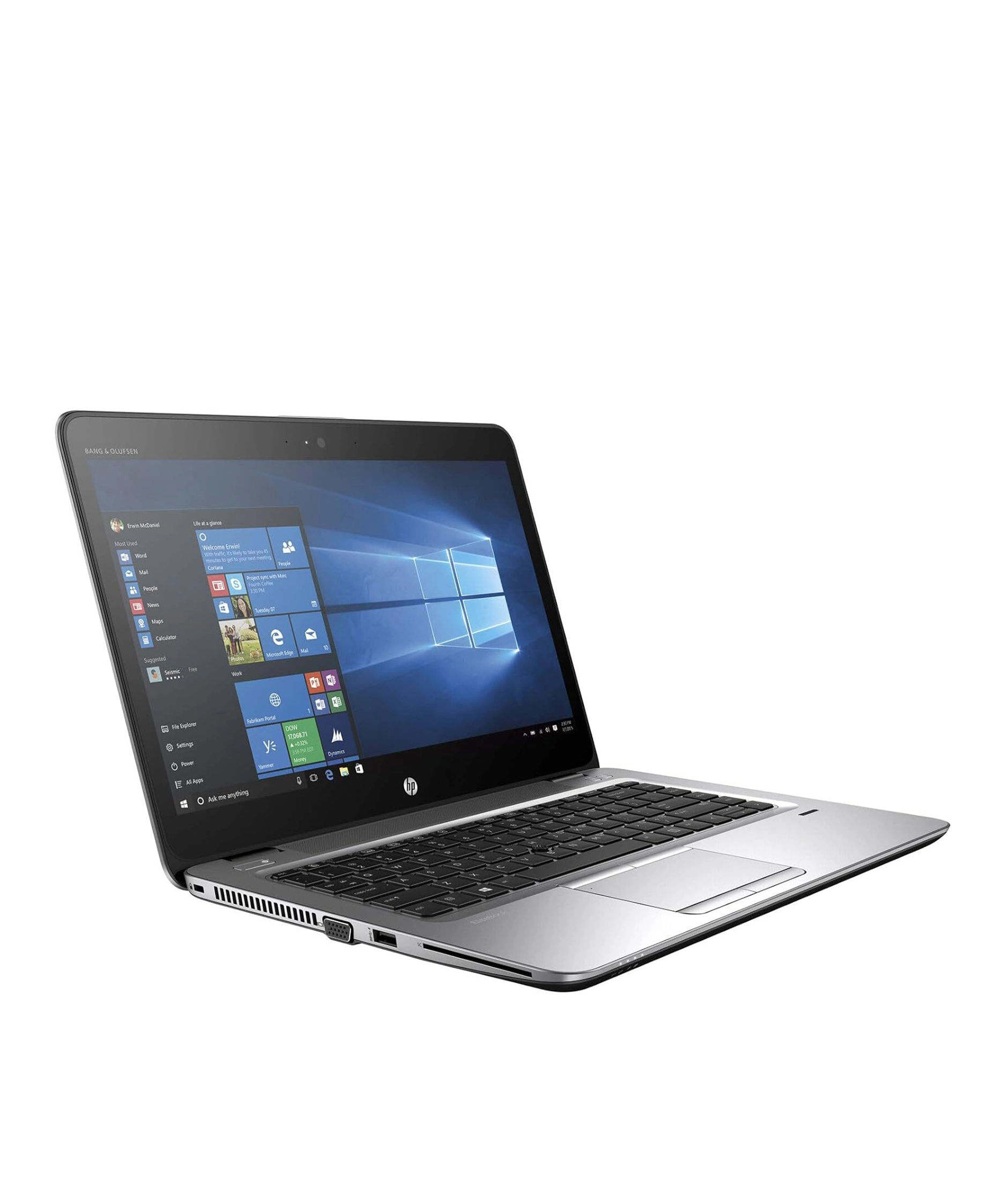 HP EliteBook 840 G3 with Sleek and Slim Design