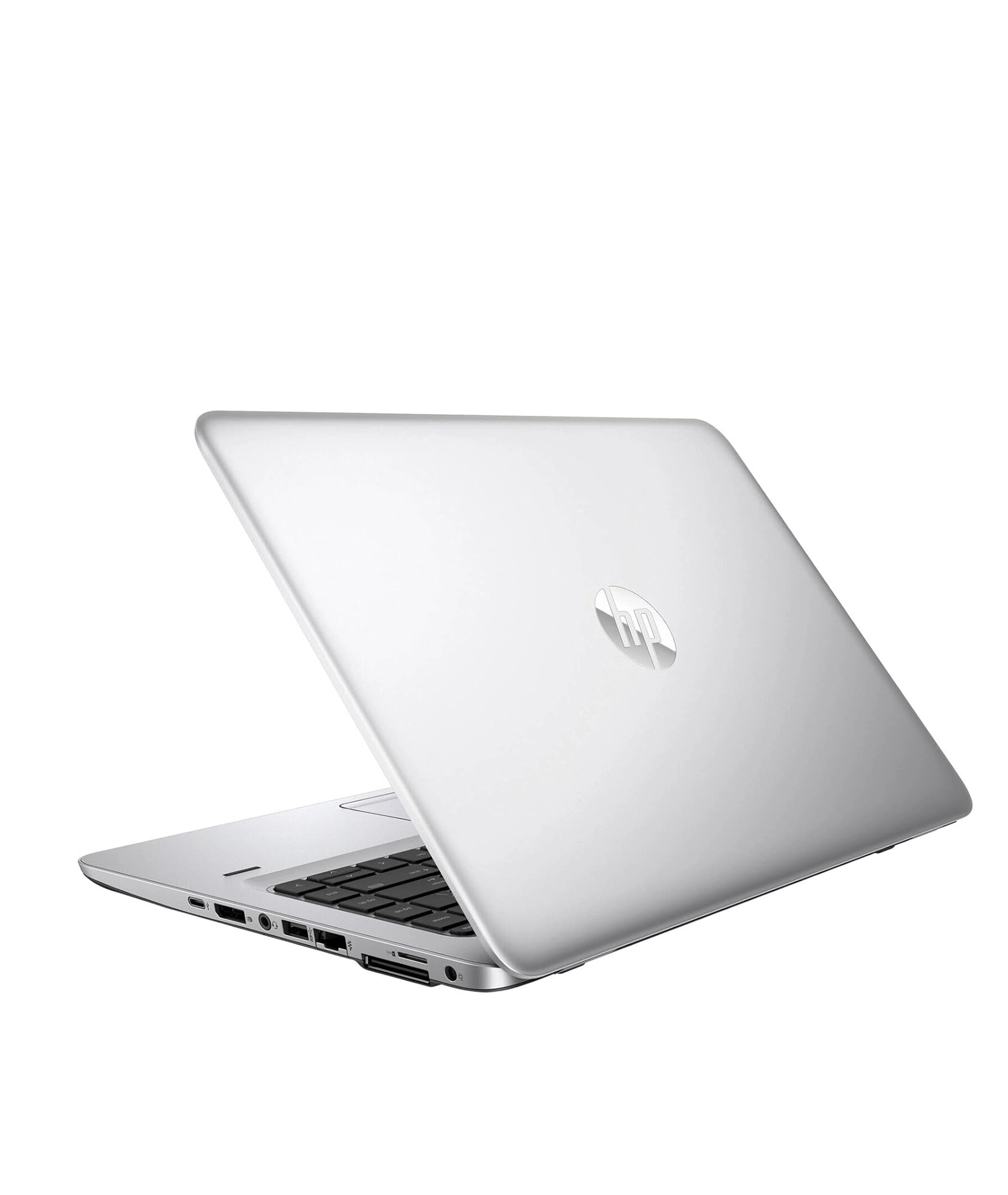 Close-up of HP EliteBook 840 G3 Keyboard and Display