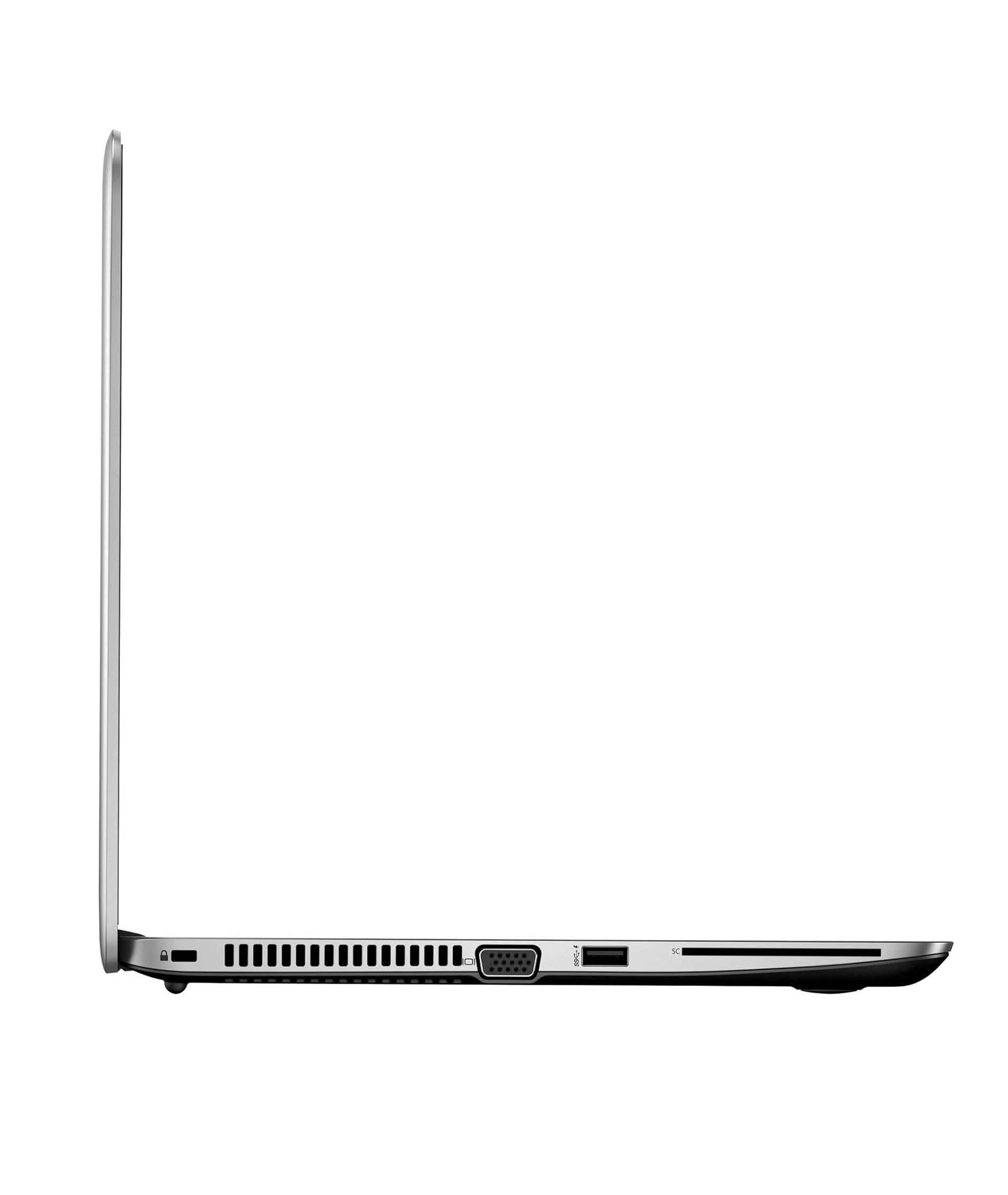 HP EliteBook 840 G3 Showing Connectivity Ports