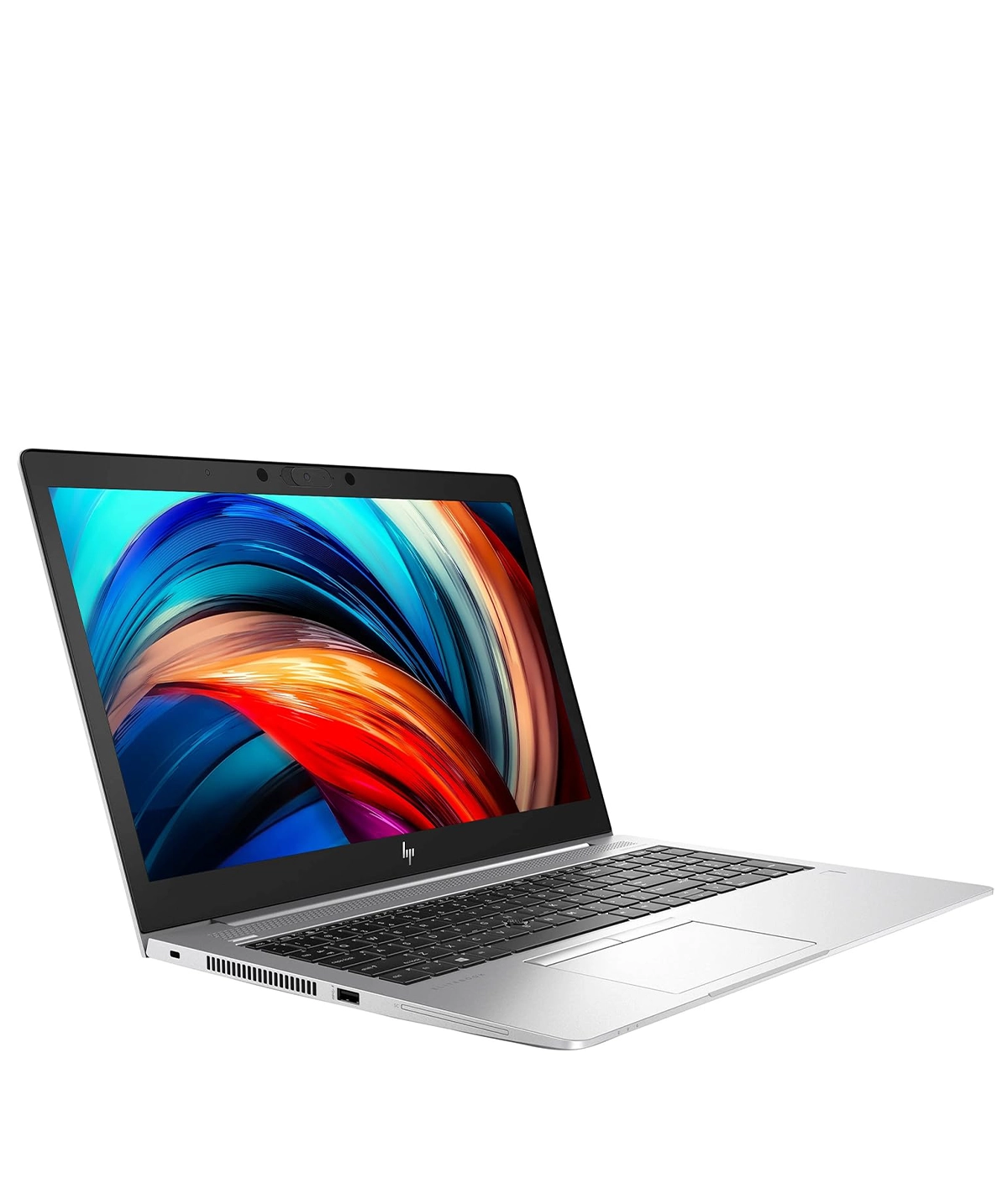 HP EliteBook 850 G6 Core i5 laptop with slim profile and high-performance features