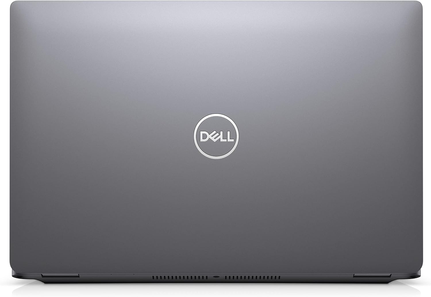 Back view of the Dell Latitude 5420 Core i5 11th Gen laptop showcasing its ports and design