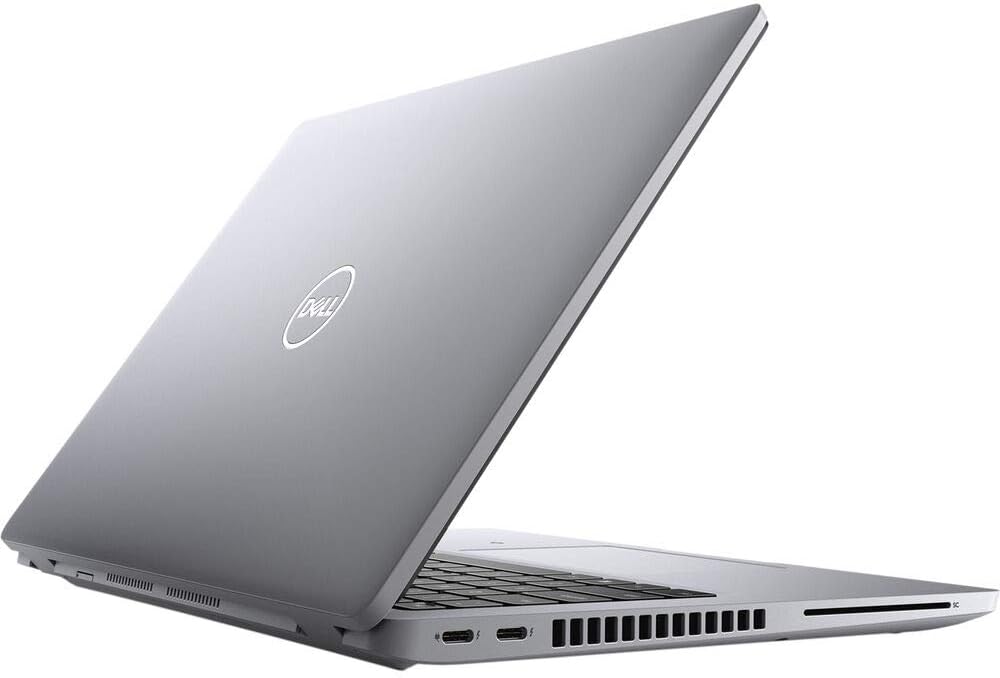 Close-up of the optional fingerprint reader on the Dell Latitude 5420 Core i5 11th Gen laptop