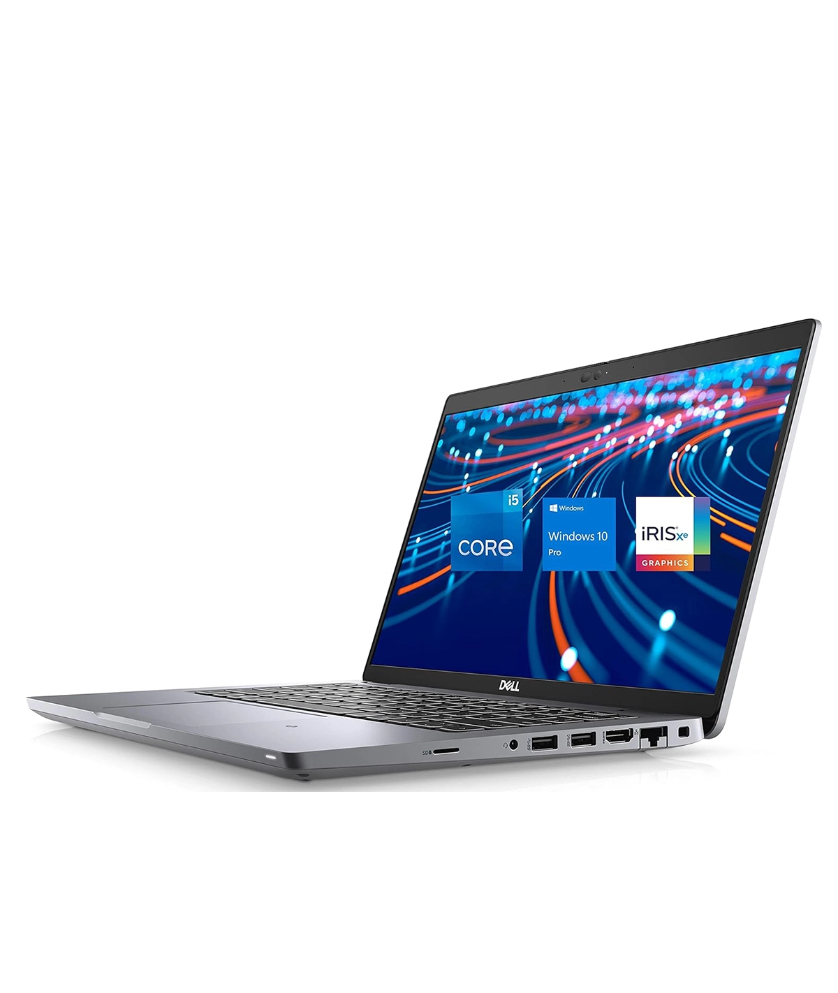 High-resolution display of the Dell Latitude 5420 Core i5 11th Gen laptop