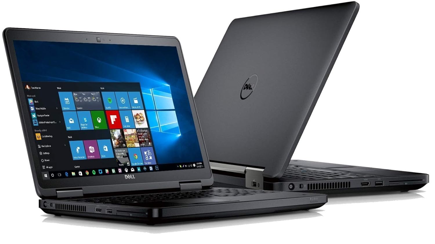 Dell Latitude E5440 Core i5 4th Gen laptop back view