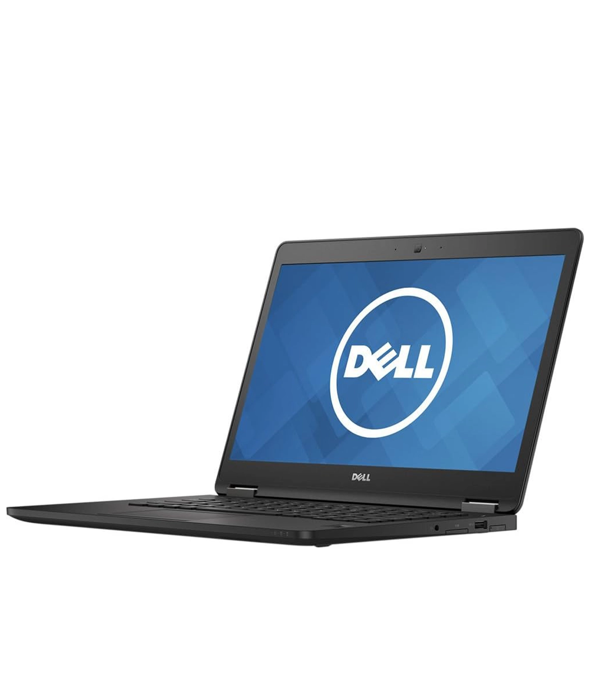 High-resolution display of the Dell Latitude E7470 Core i5 6th Gen laptop