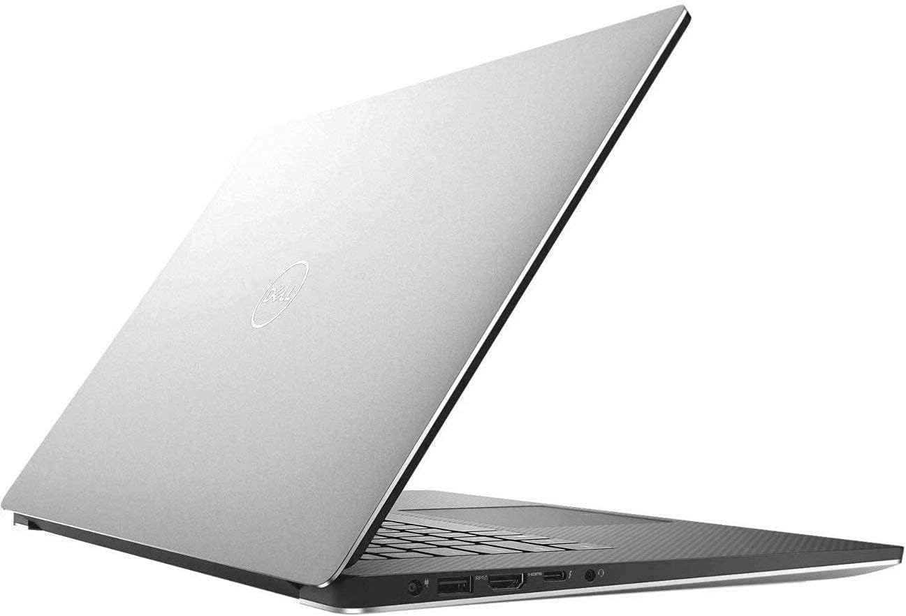 Dell Precision 5530 i7 8th Gen laptop side view